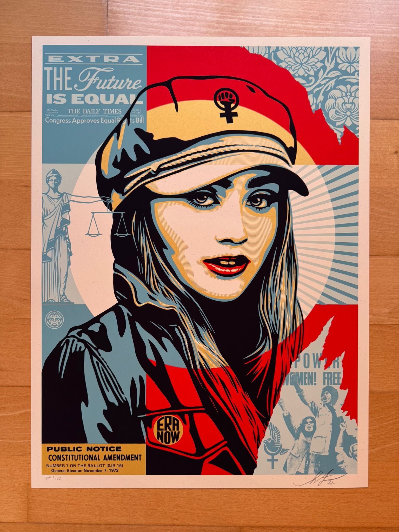 The Future Is Equal 6