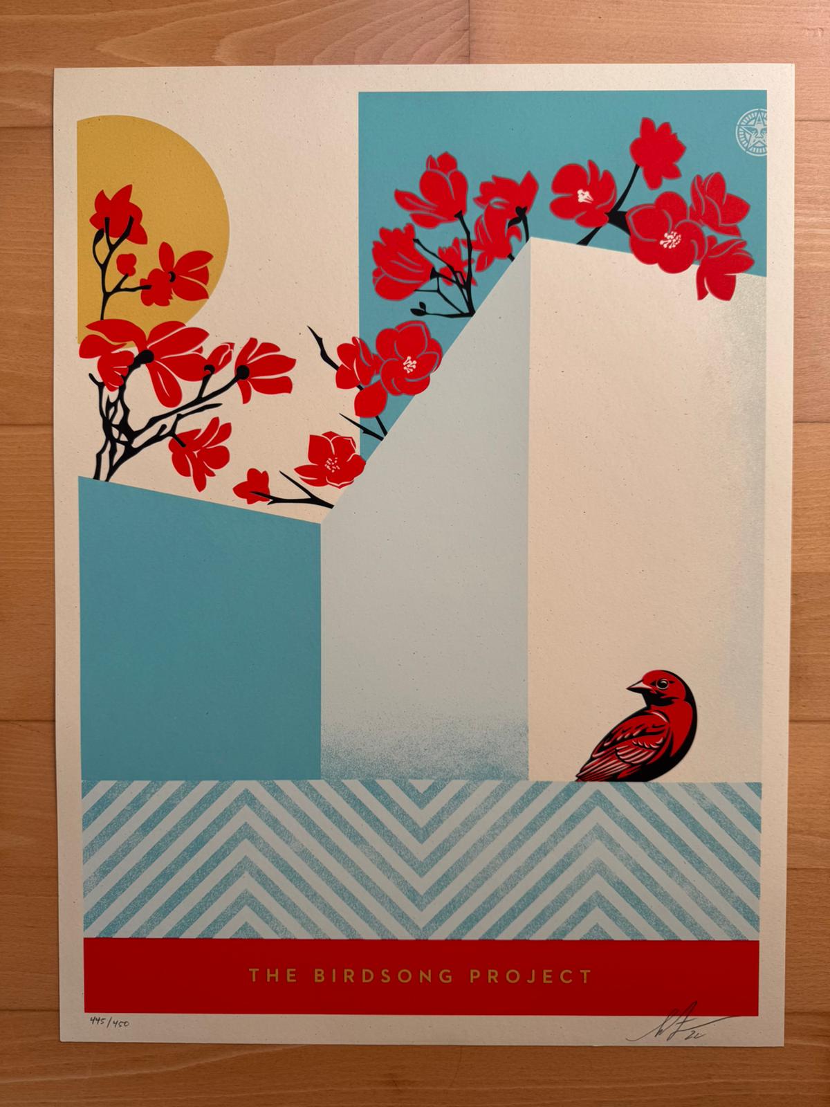 Birdsong Project 6