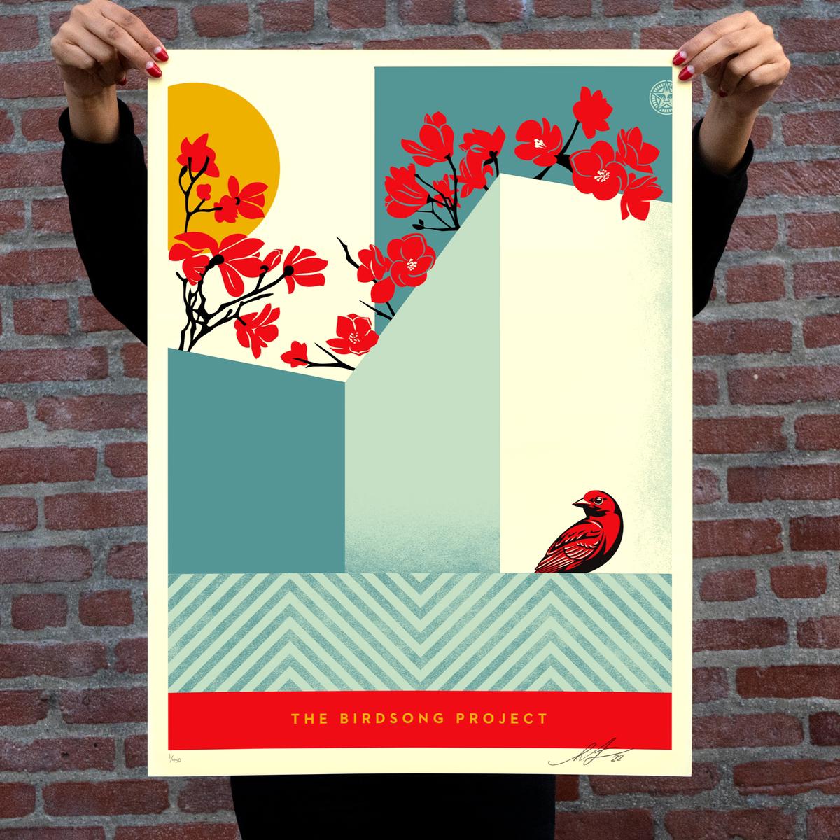 Birdsong Project 7