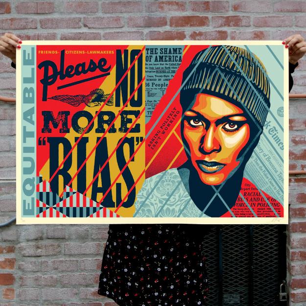 No More Bias 2