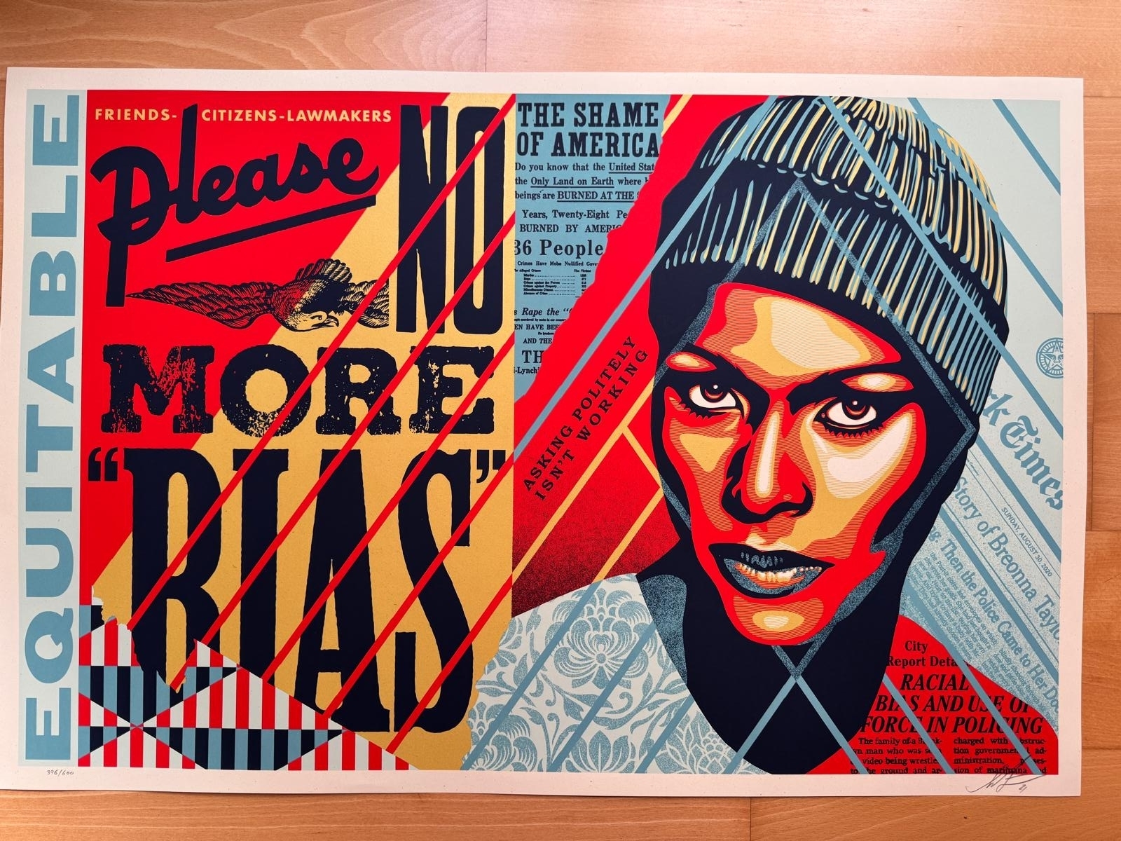 No More Bias 8