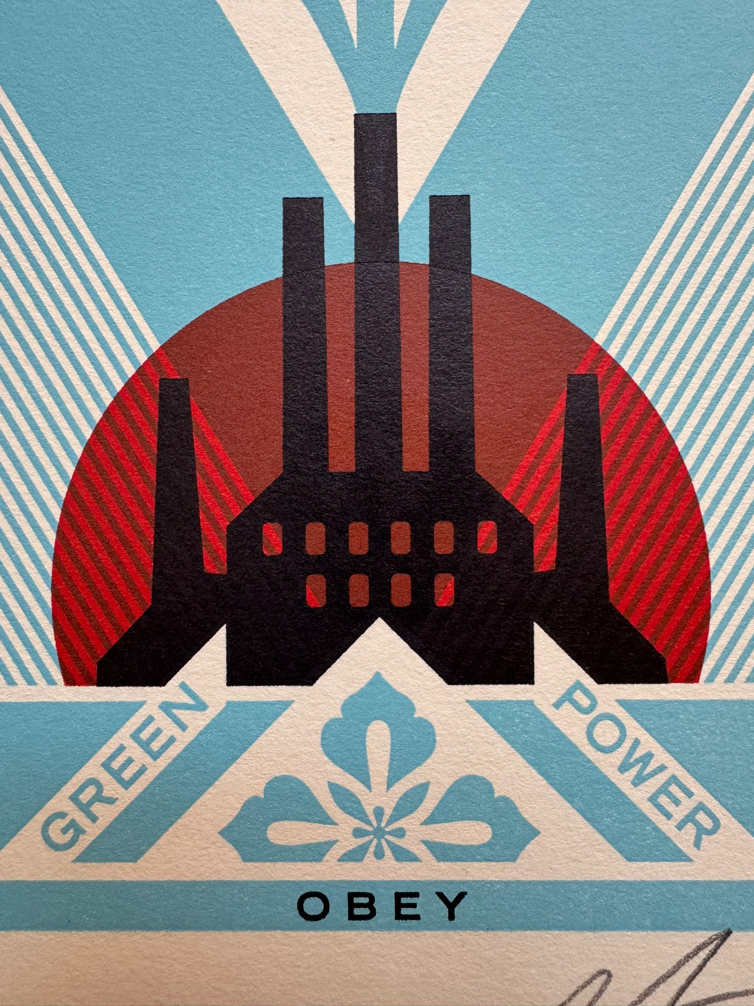 GREEN POWER FACTORY 5