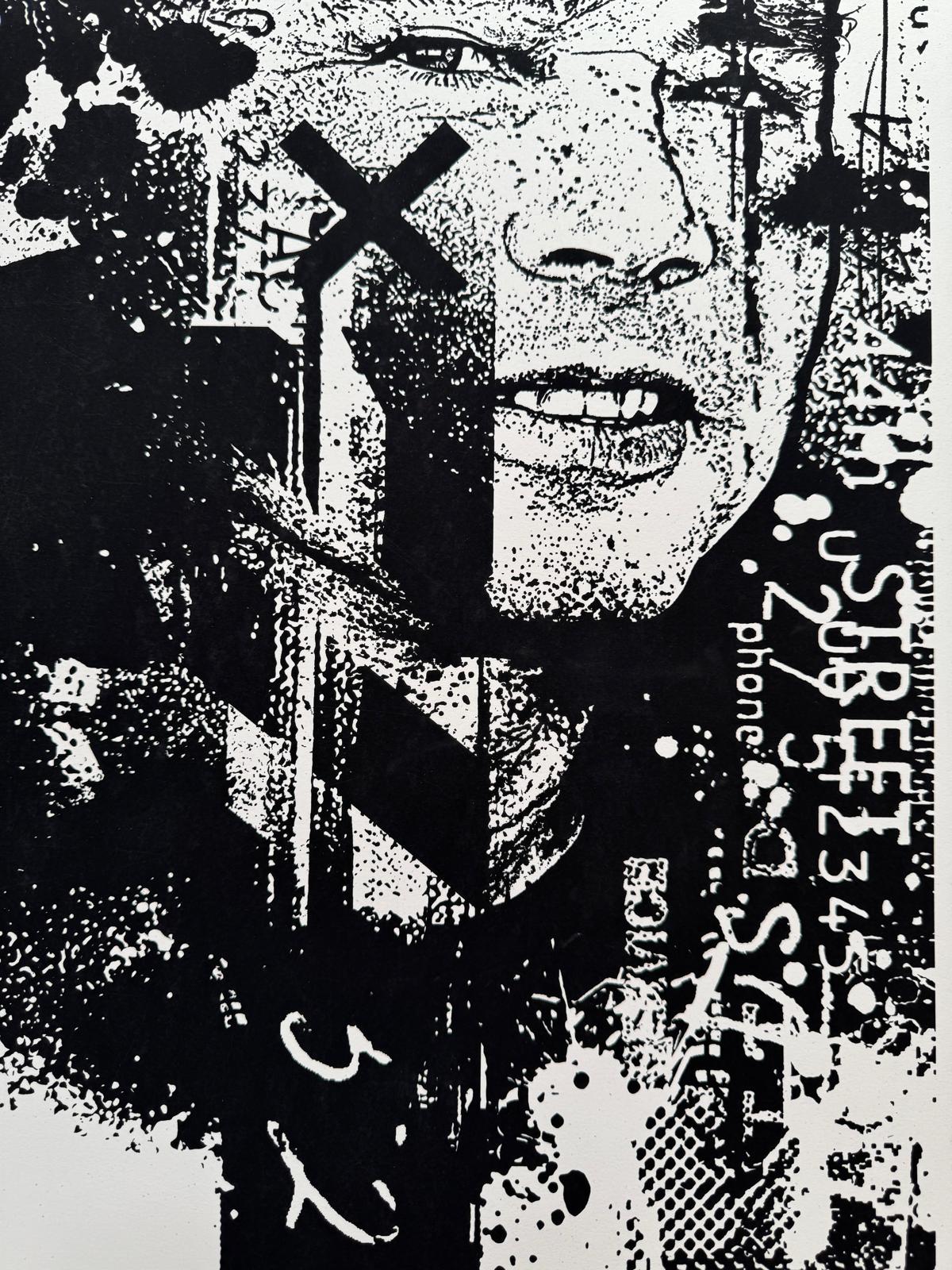 WK / Shepard Portrait 9