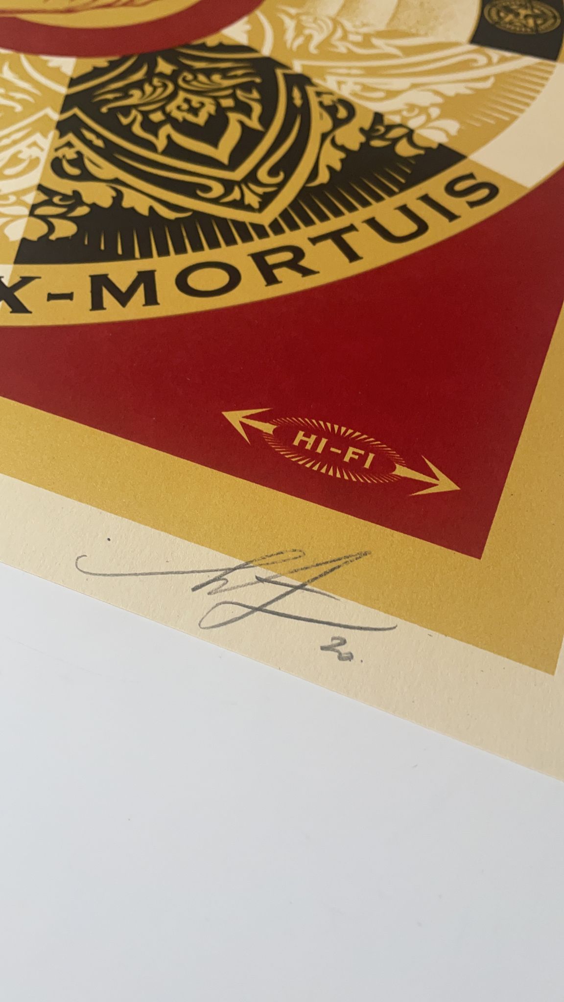RESSURECTIONEM EX-MORTIUS 2