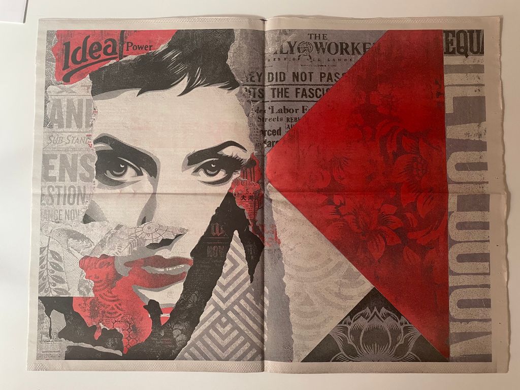 The Damaged Times- Newspaper 5