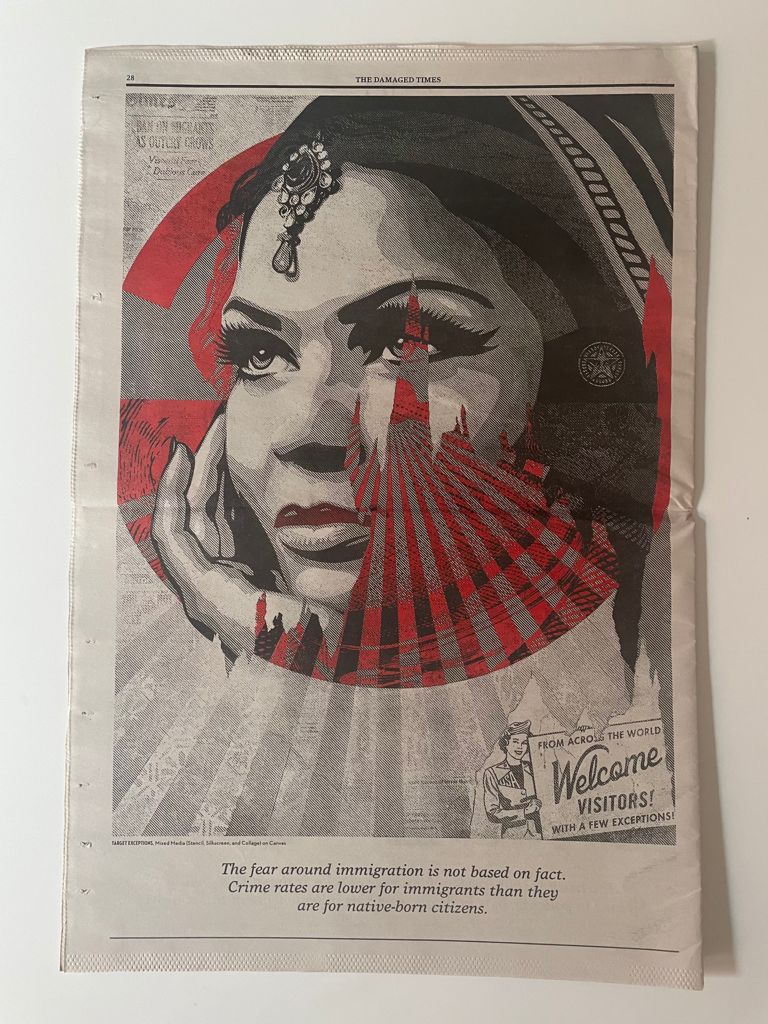 The Damaged Times- Newspaper 6