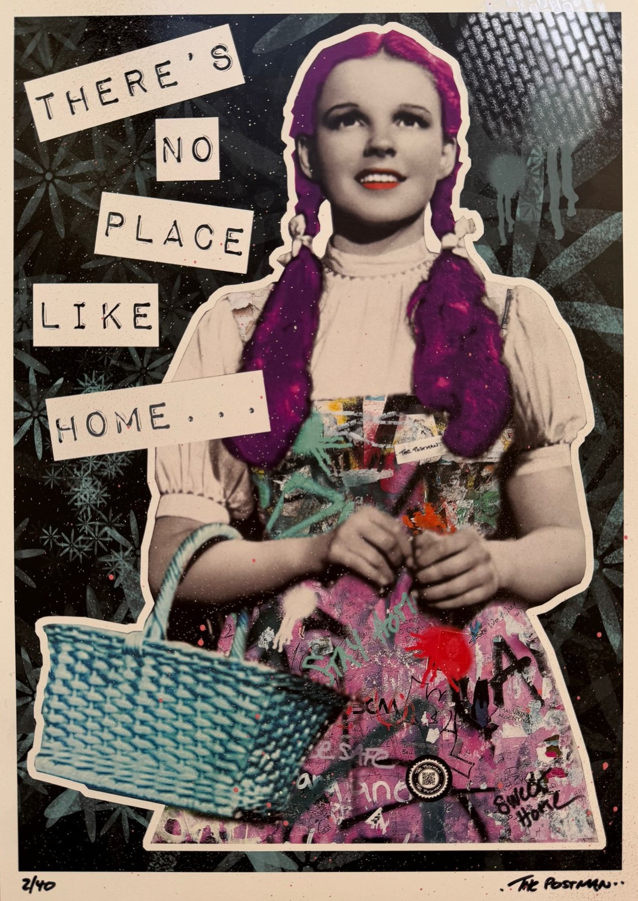 No Place (Hand Finish)  - The Postman