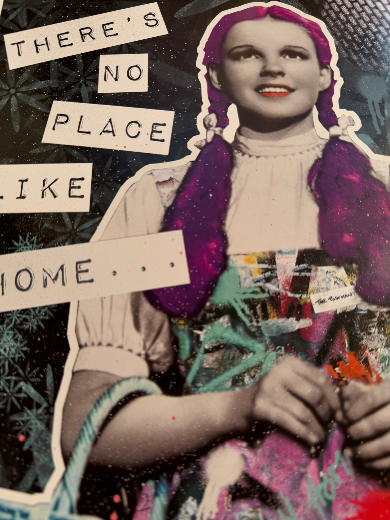 No Place (Hand Finish)  - The Postman 5