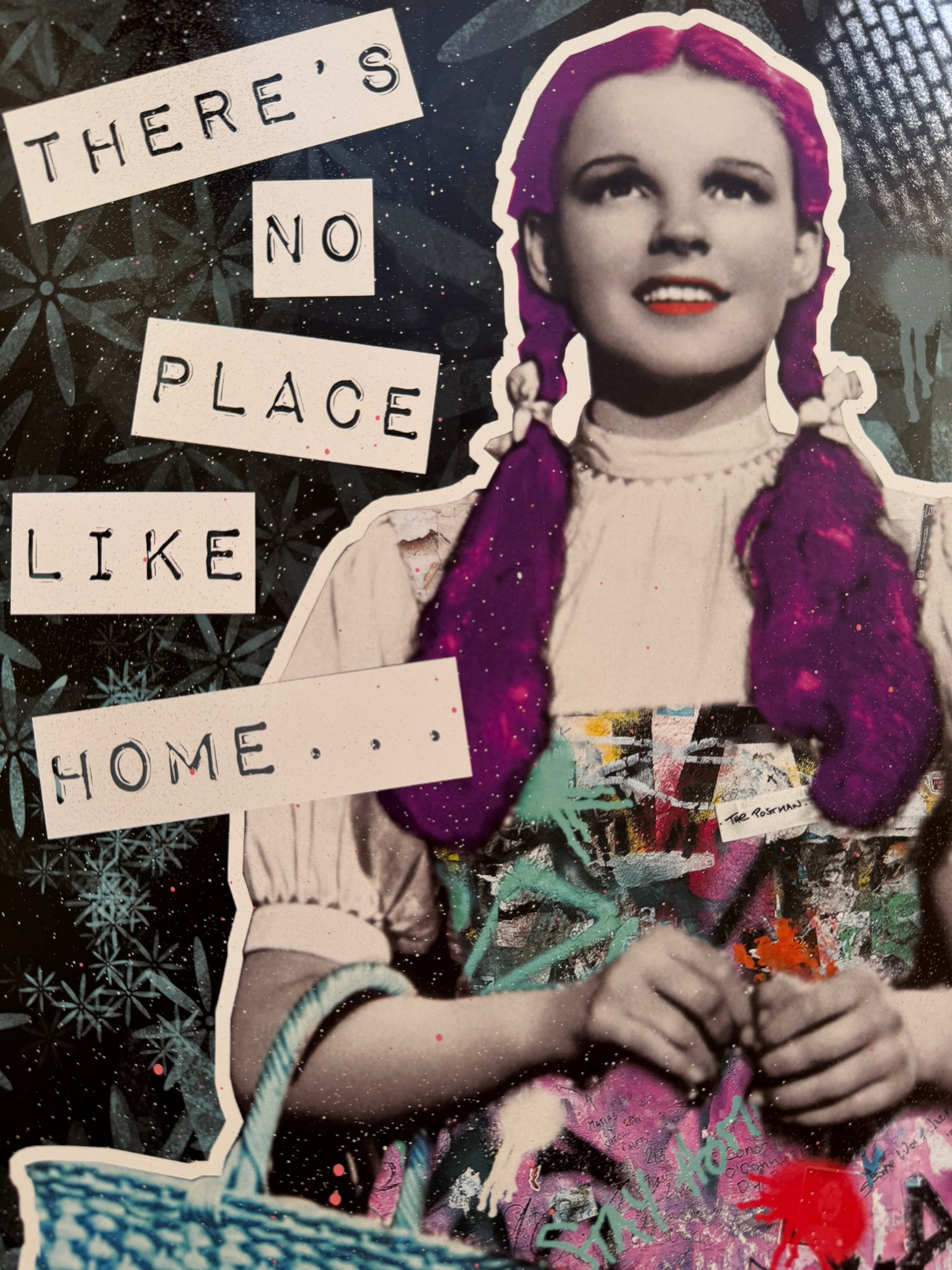 No Place (Hand Finish)  - The Postman 7