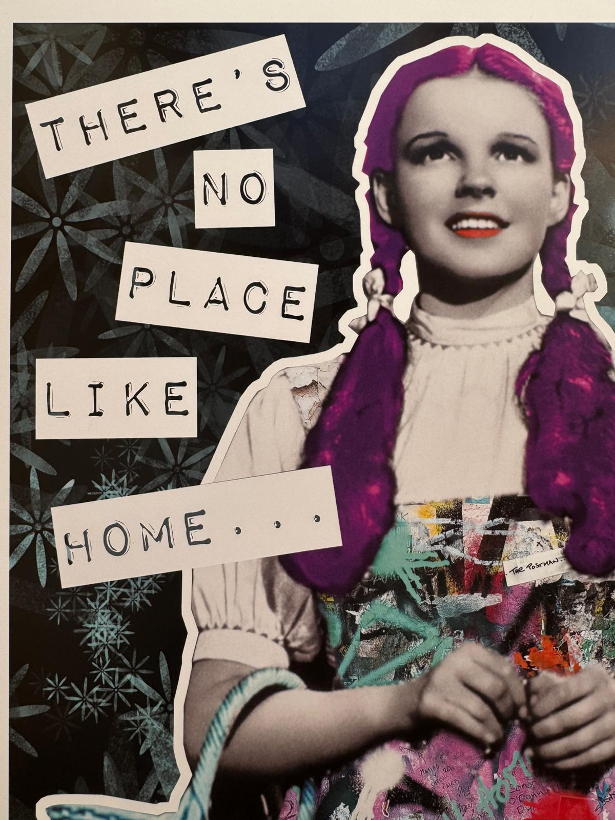 No Place - The Postman 7