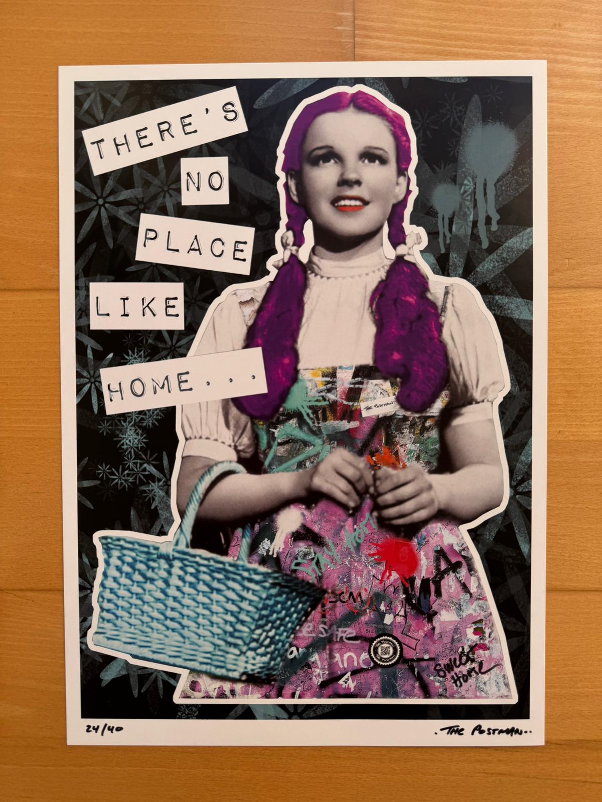 No Place - The Postman 8