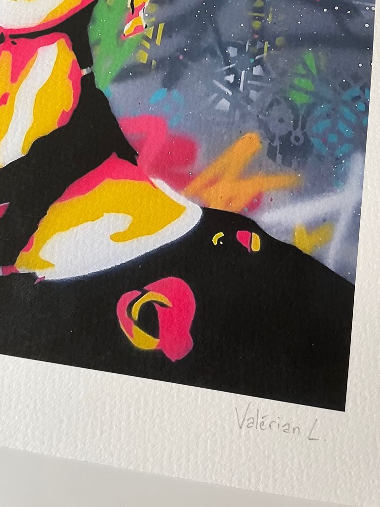 Frida Khalo - Limited Edition Print 4