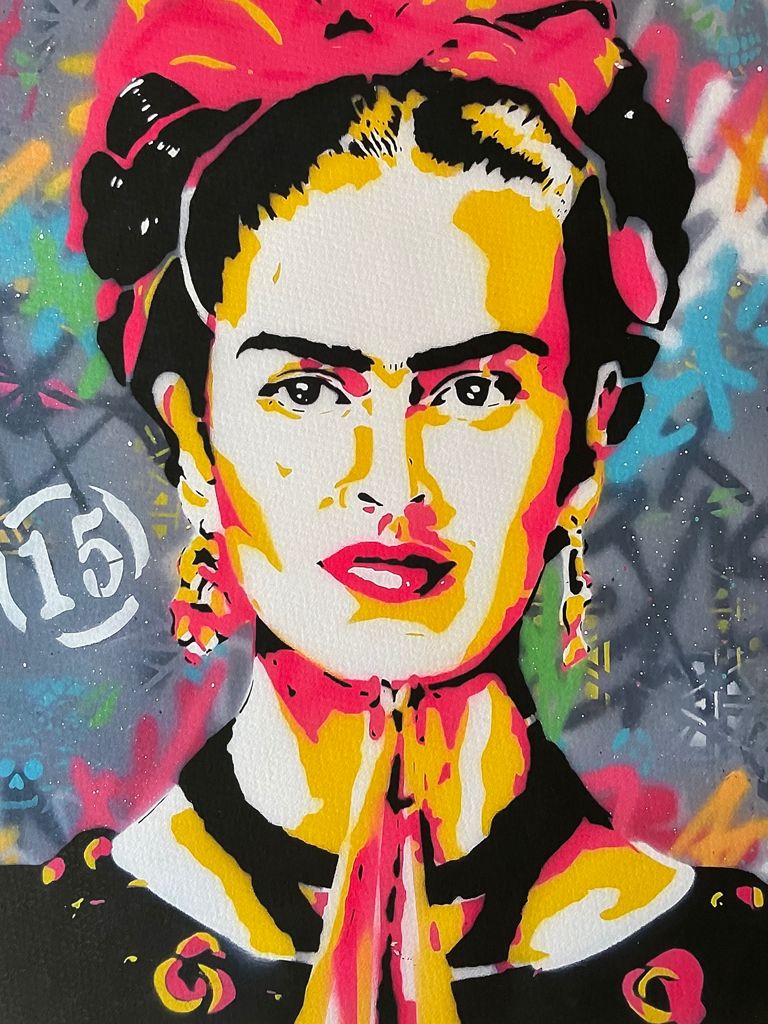 Frida Khalo - Limited Edition Print 5