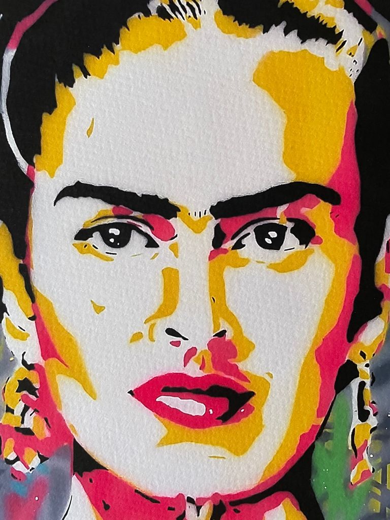 Frida Khalo - Limited Edition Print 8
