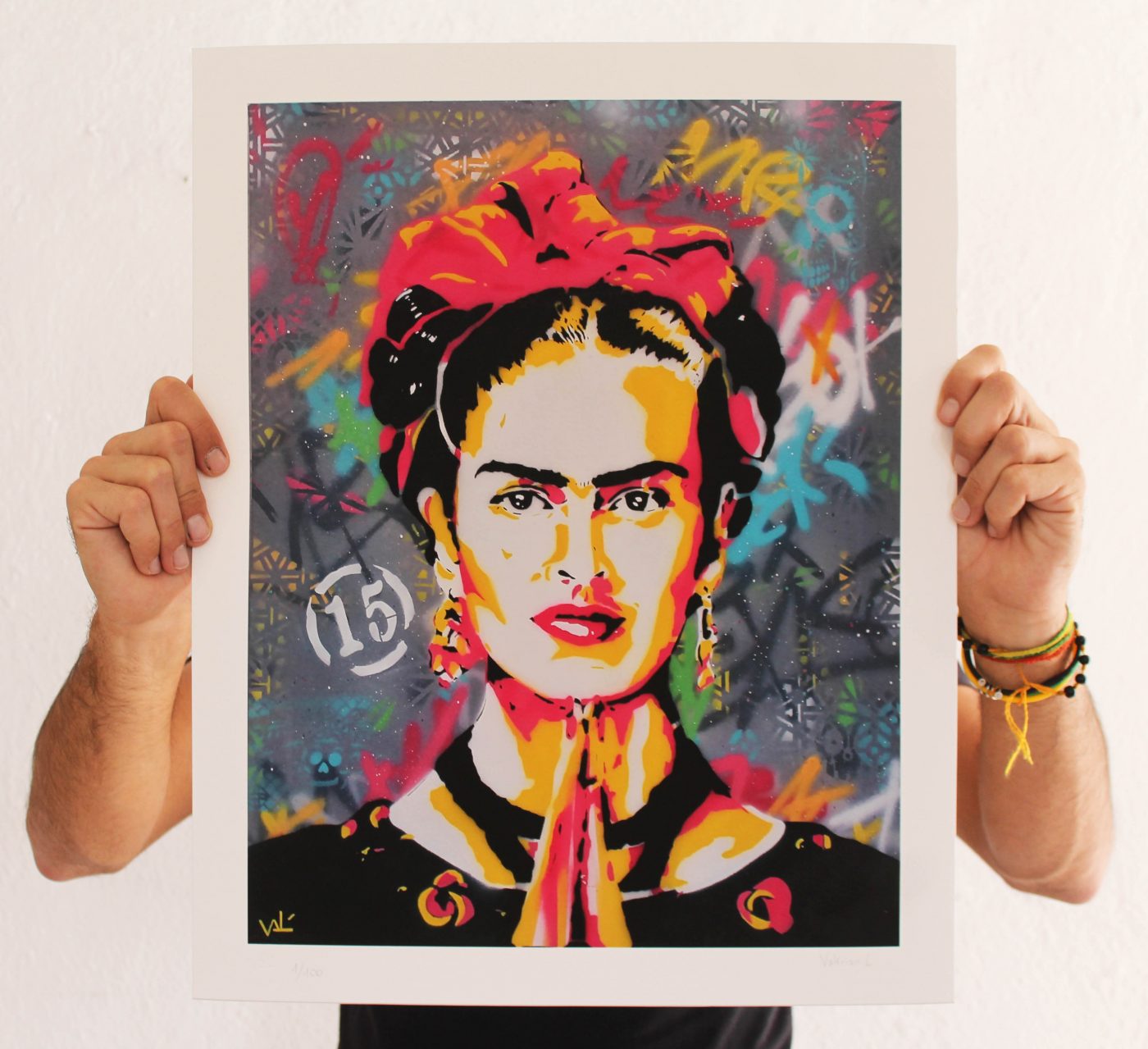 Frida Khalo - Limited Edition Print 10