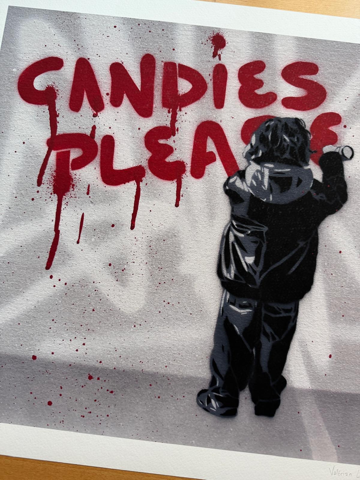 Candies Please - Limited Edition Print 3