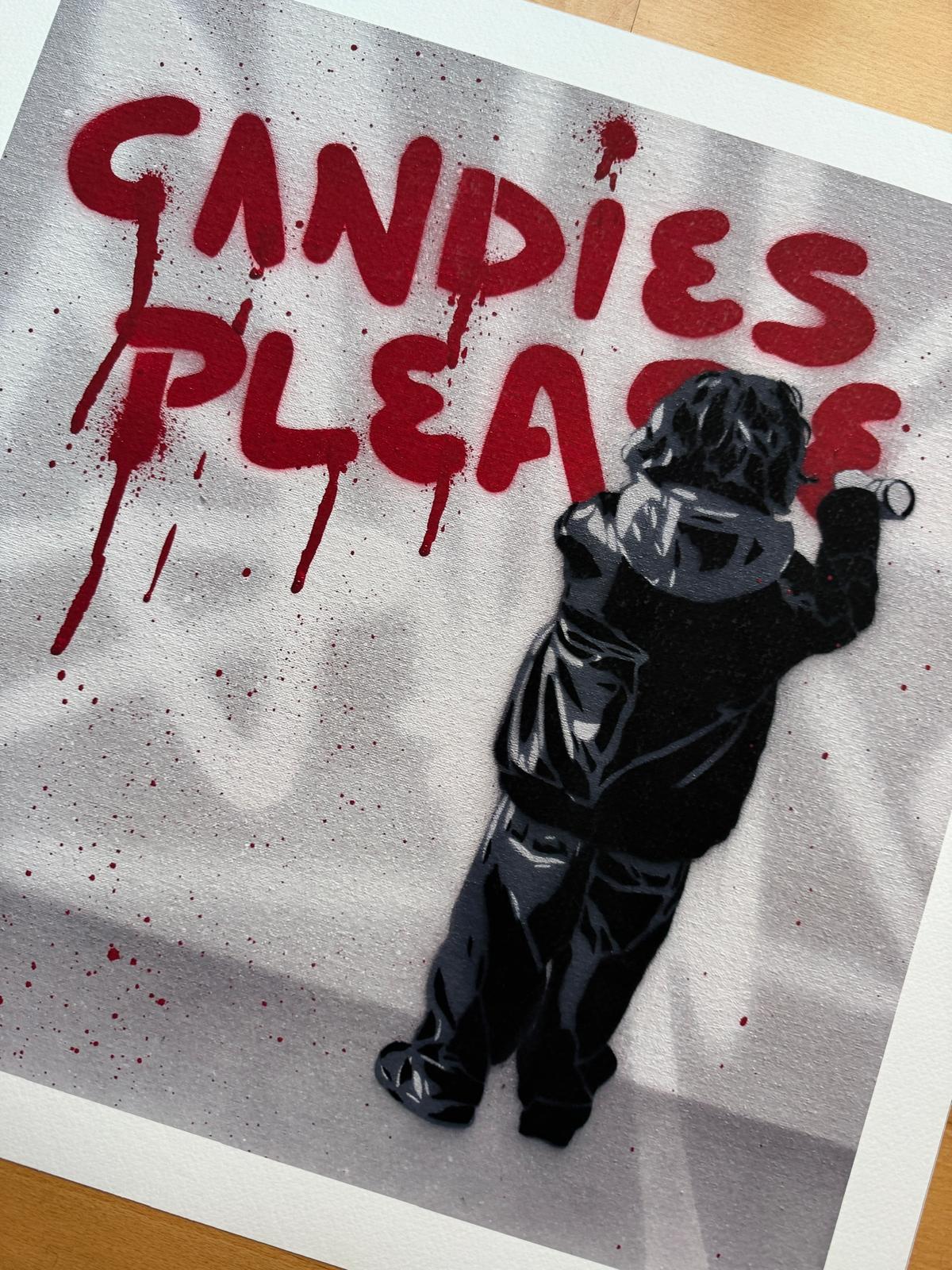 Candies Please - Limited Edition Print 6