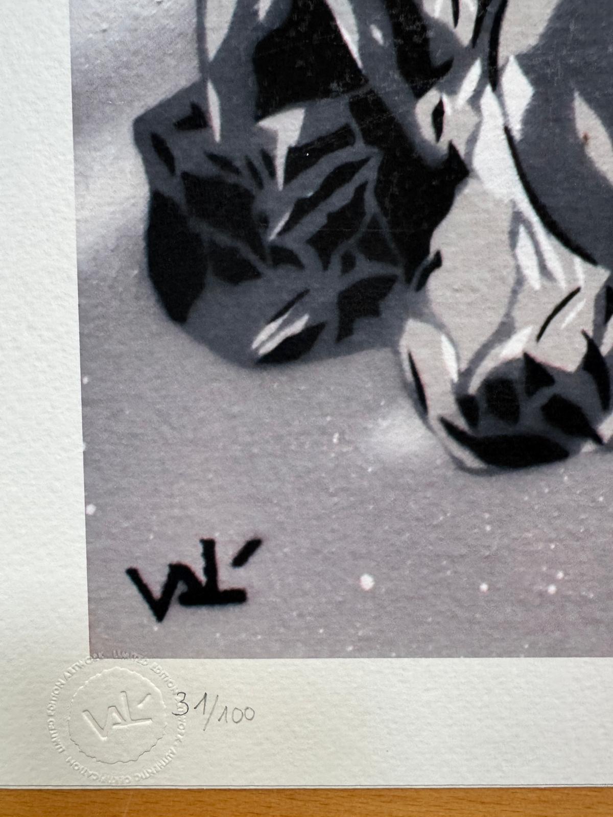 No Smoking Area - Limited Edition Print 4