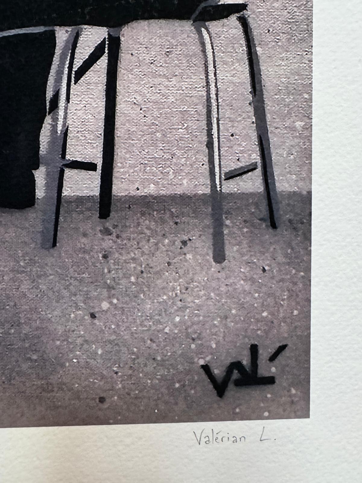 Street Portrait - Limited Edition Print 7