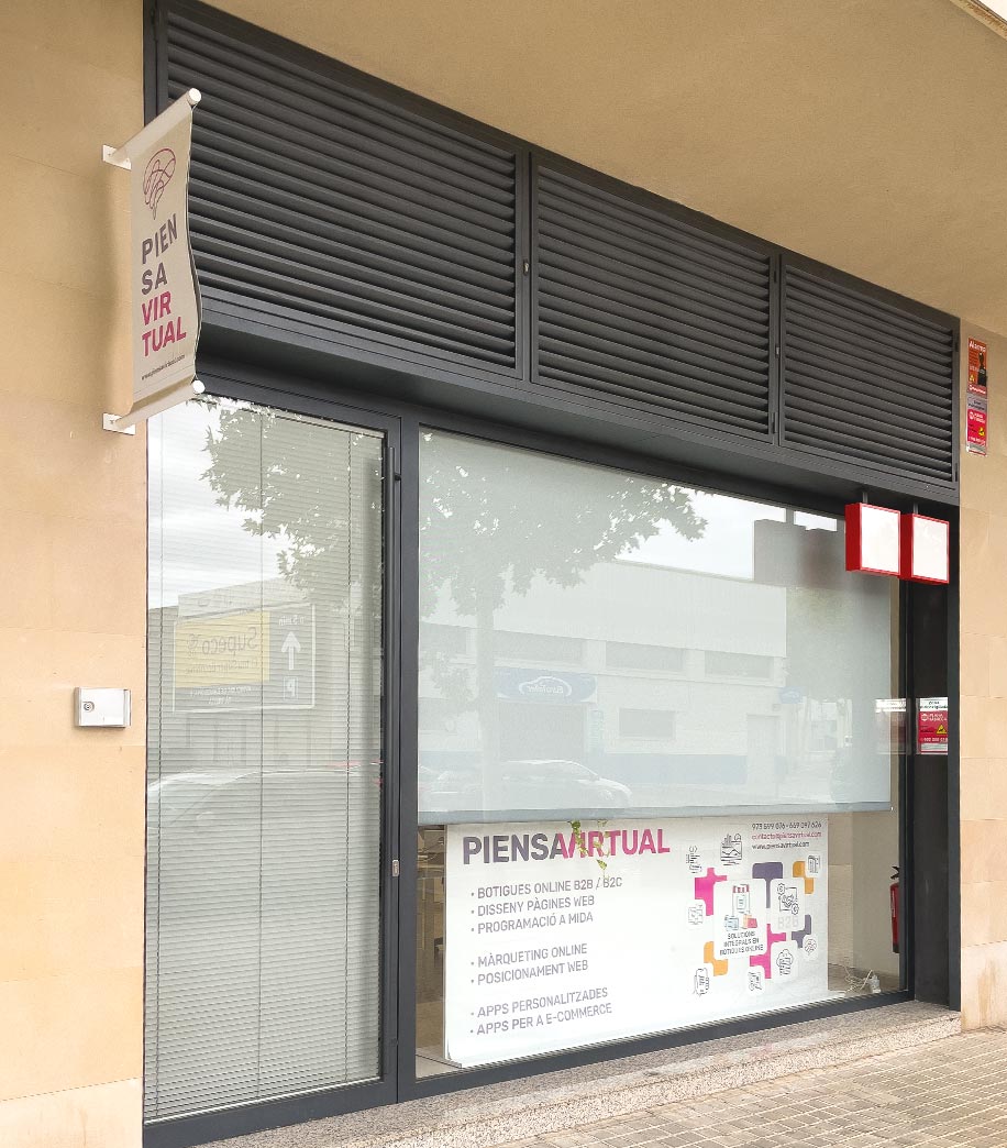 Oficina de PiensaVirtual