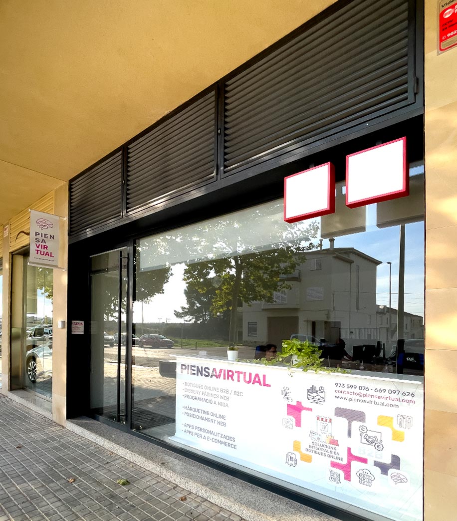 Oficina de PiensaVirtual