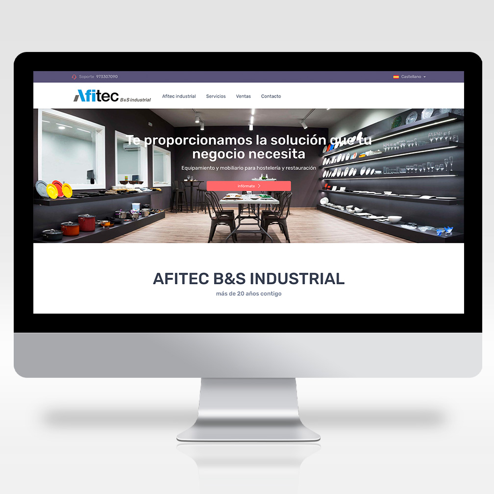 Afitec Insdustrial