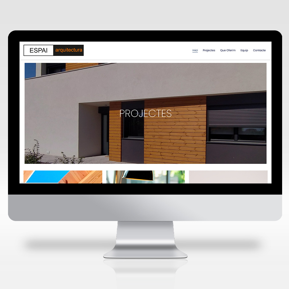 Espai Arquitectura