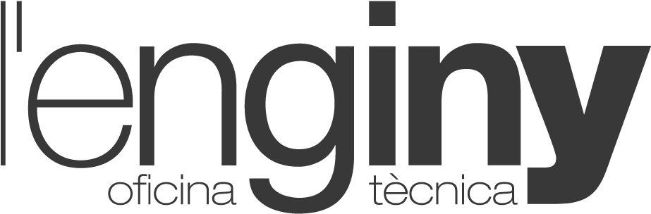 Logo L'Enginy OFICINA TÈCNICA