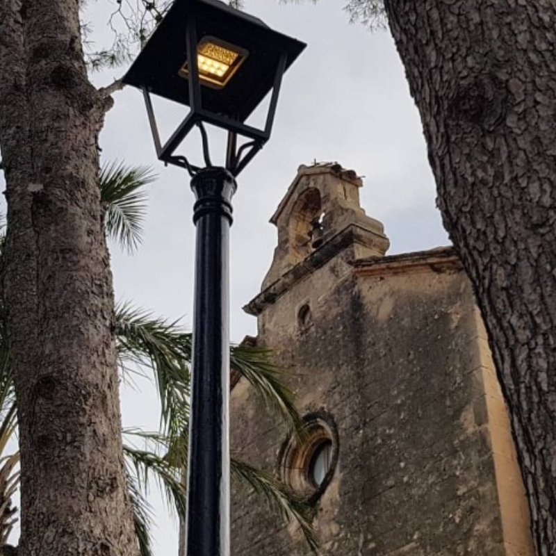 Servei d'enllumenat públic