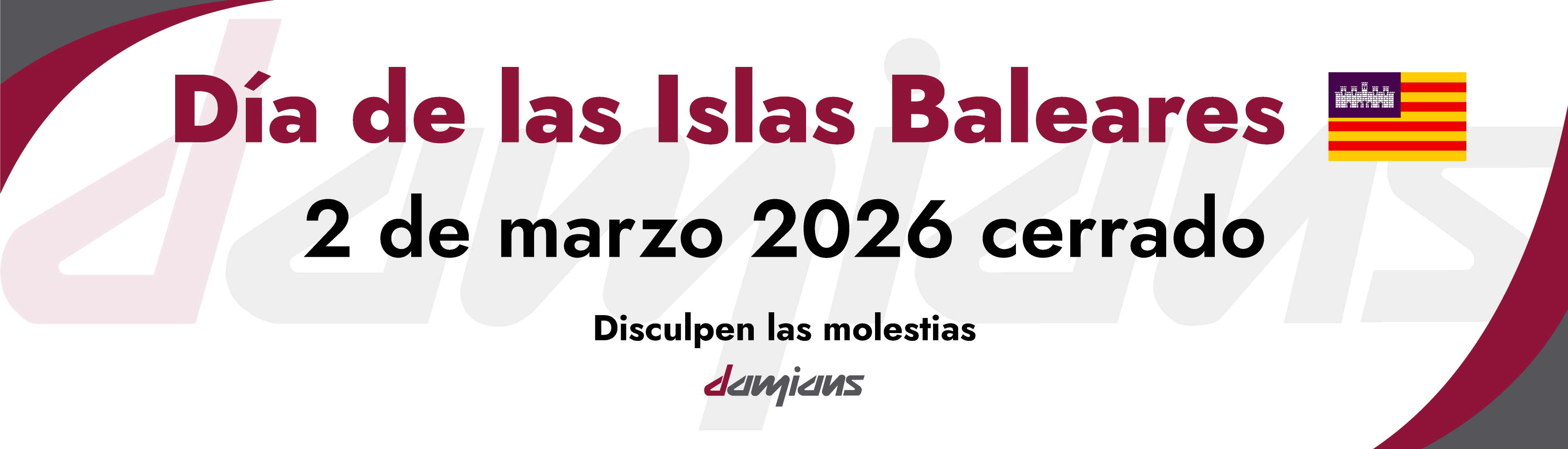 DÍA DE LAS ISLAS BALEARES