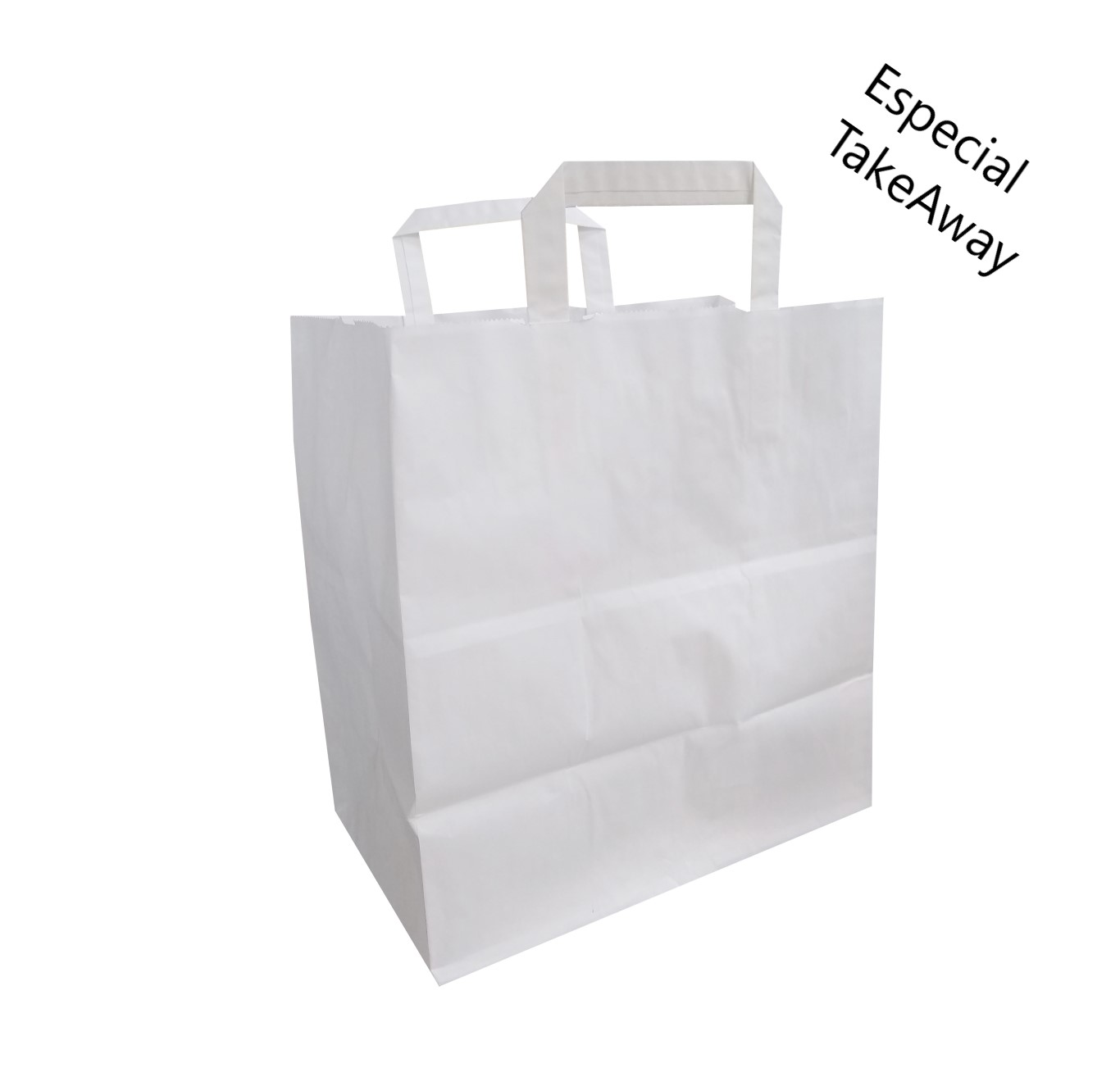 27+17x29 Blanco Bol. AP Aliment.50u.*