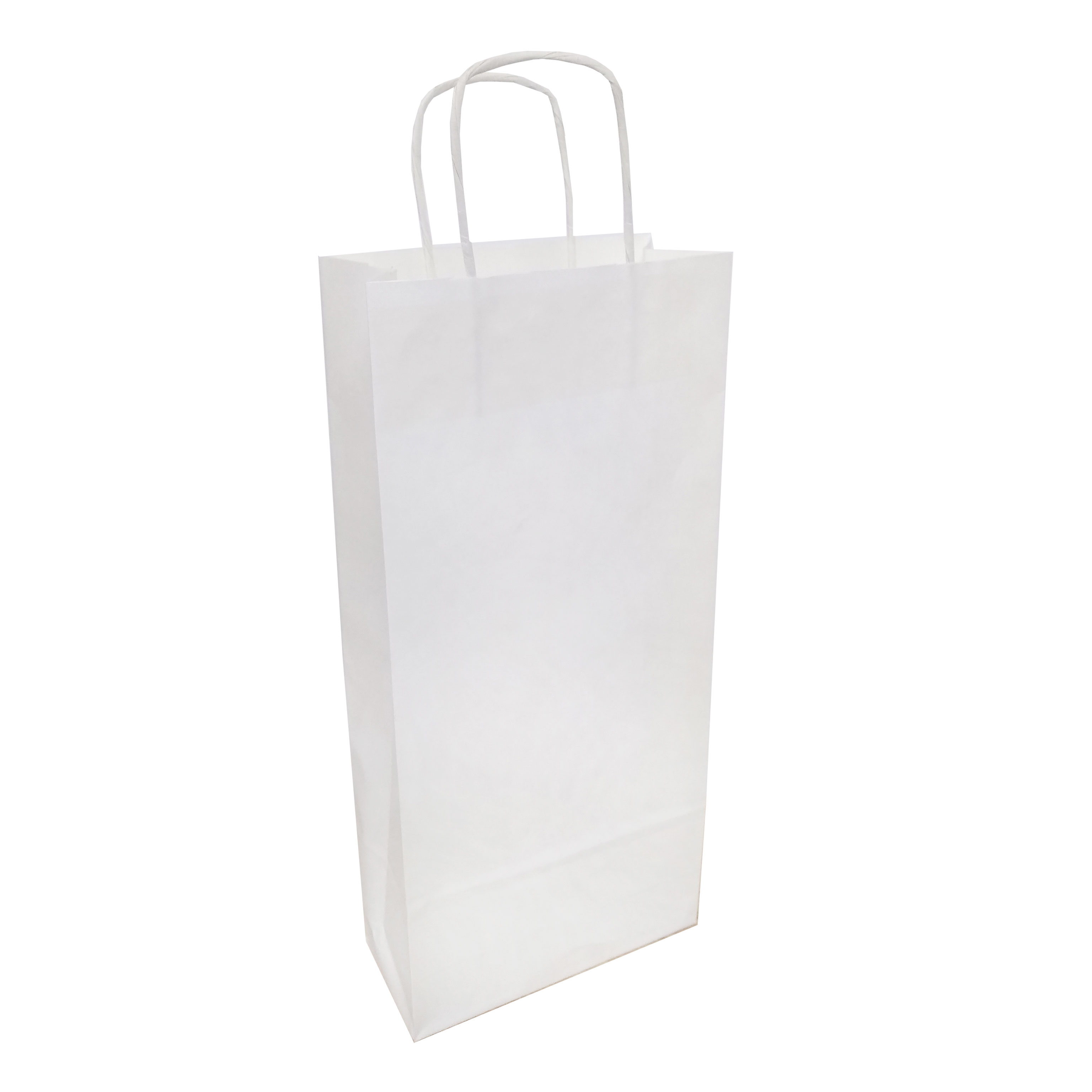 18+8x39 Bol. 2 botellas BLANCA 50u.