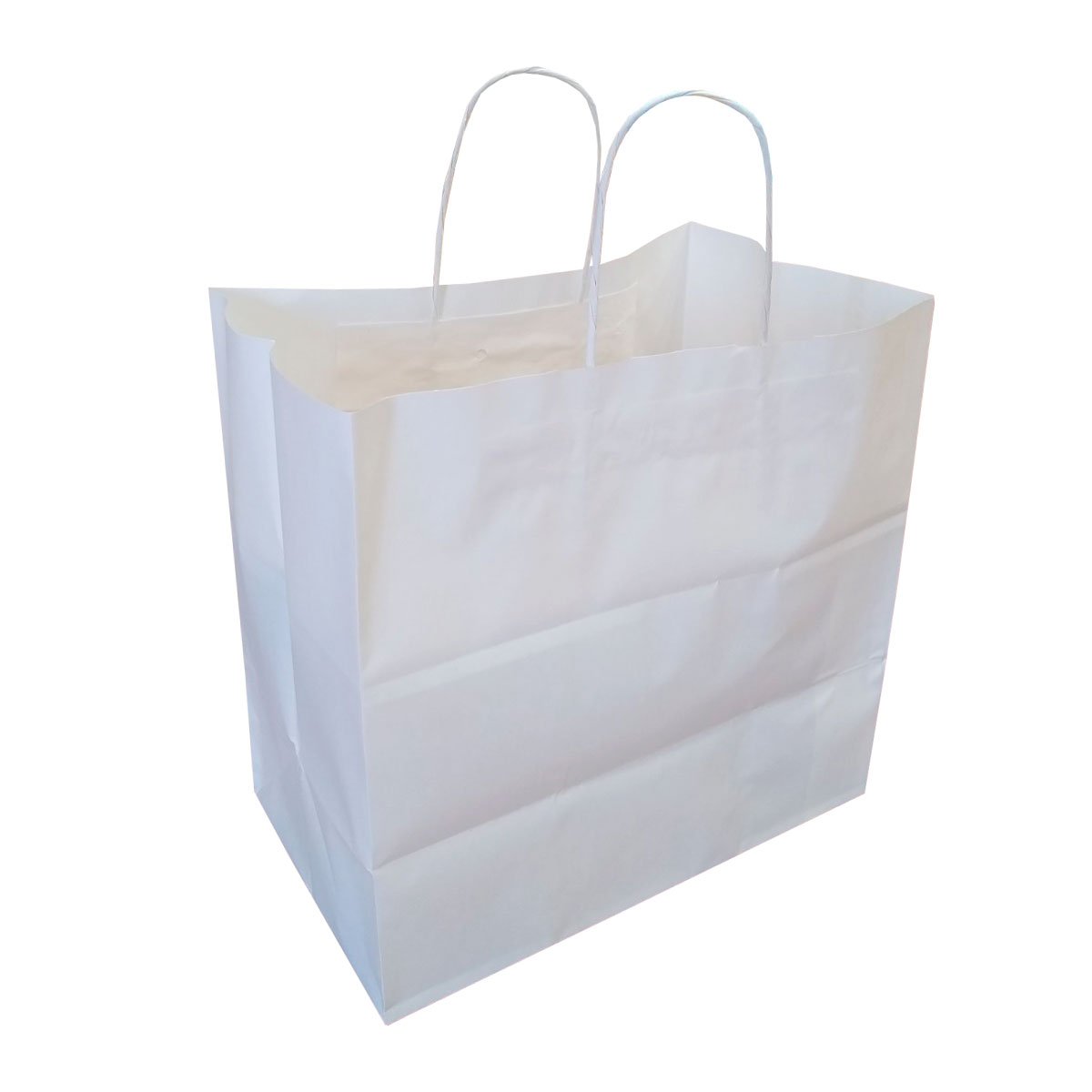 32+20x32 BLANCA Bol. AR Takeaway 50u.