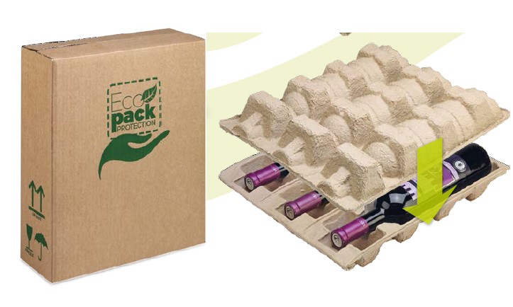 Caja Proteccion ECO 3 bot. 345x125x408mm 1u.