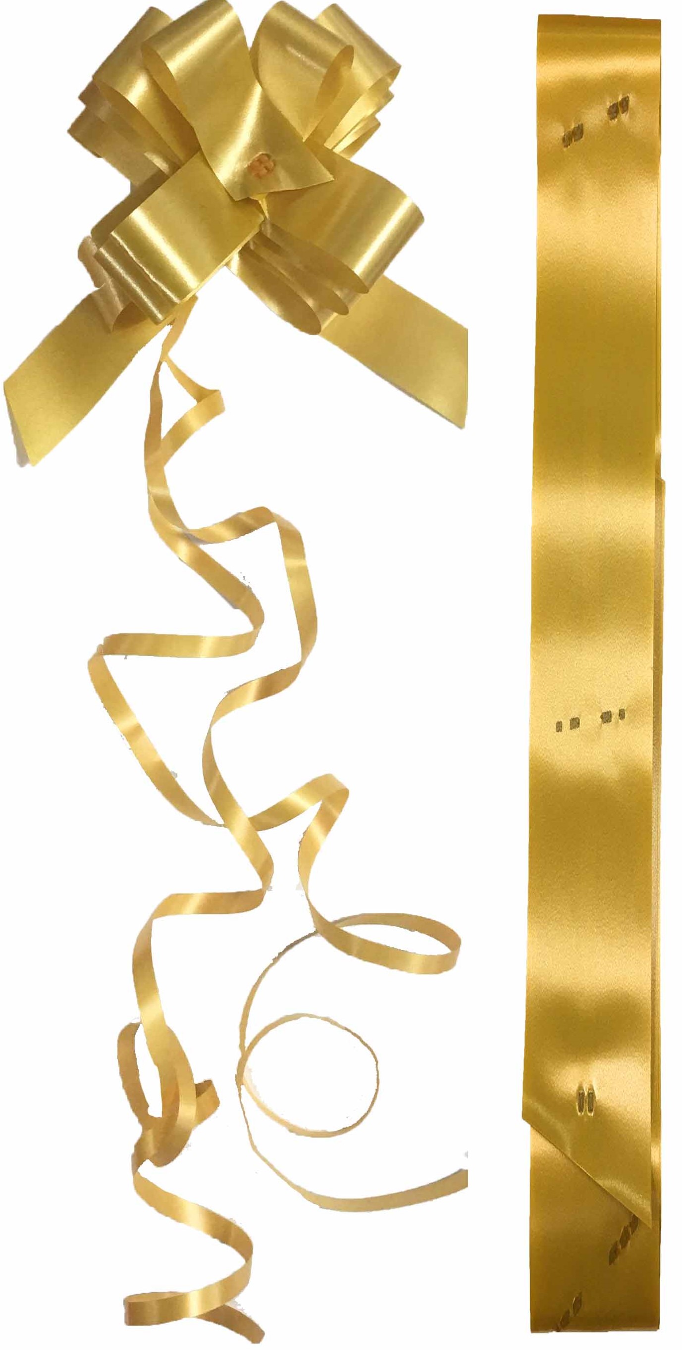 Lazo Rapid Starlight 19mm P06 Oro 50u.