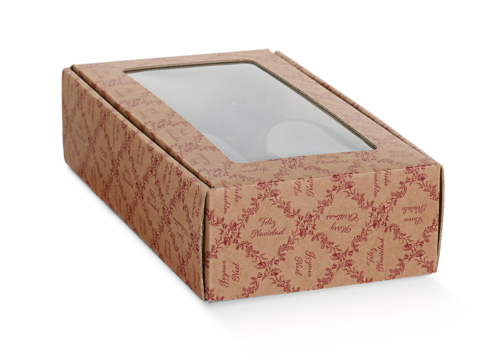 Cantinetta 2 bot. 340x185x90mm Vent.ROYAL GARDEN 1