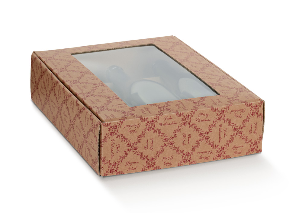 Cantineta 3 bot. 340x280x90mm Vent.ROYAL GARDEN 1u