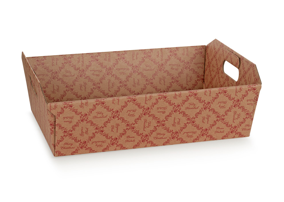 Cesto 350x260x70mm ROYAL GARDEN 1u.
