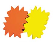 Carteles Flash 12x16 50u.