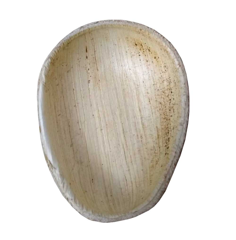 Bol Hoja de Palma 8cm 30u.