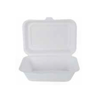 Caja Caña Azucar 18.5x14x8cm/700ml 50u.