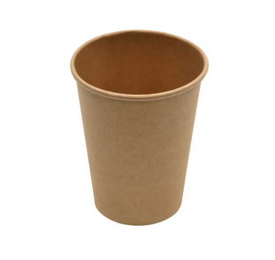 Vaso 12oz/360ml Carton Kraft 50u.