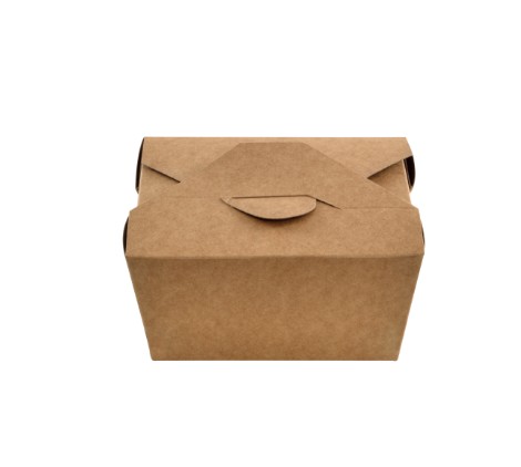 Caja Take Away Kraft 26oz 780ml 25u.