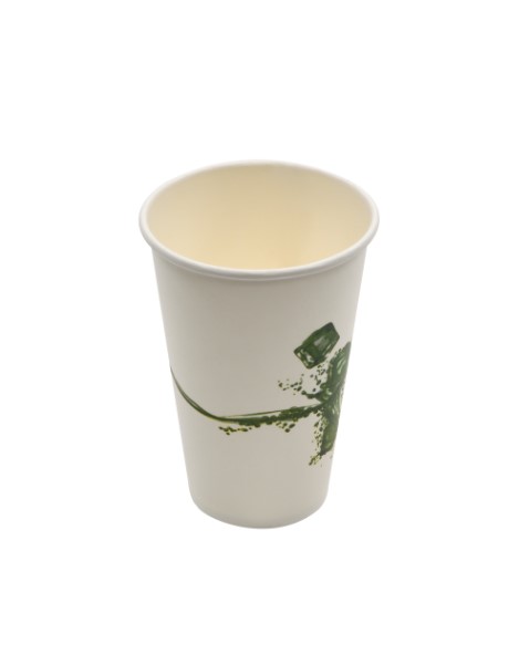 Vaso carton bebida fria 12oz/360ml 50u.