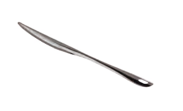 Cuchillo INOX Reutilizable 177mm 25u.