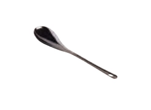 Cucharilla INOX Reutilizable 110mm 25u.
