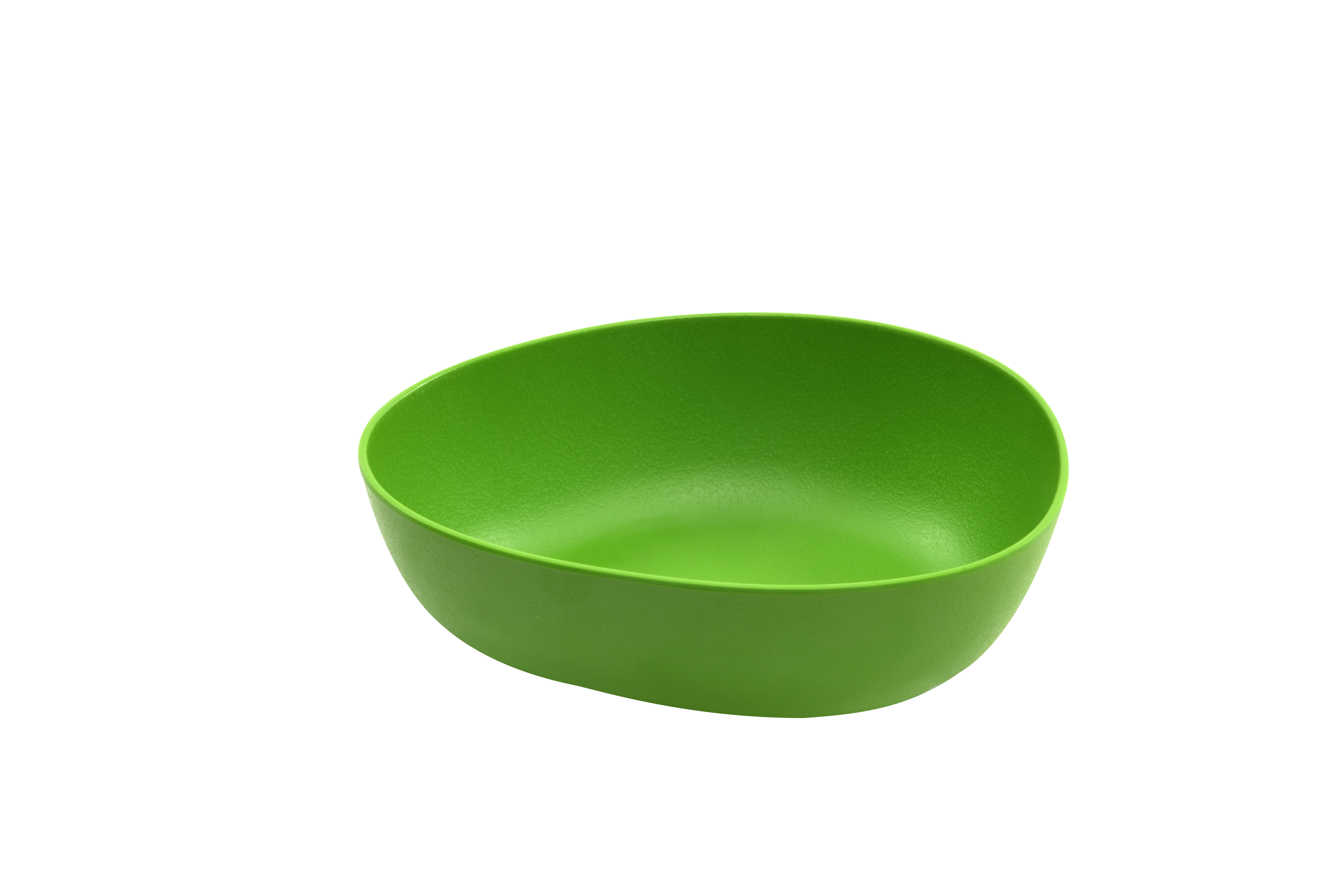 Bowl Melamina verde 950ml 1u.