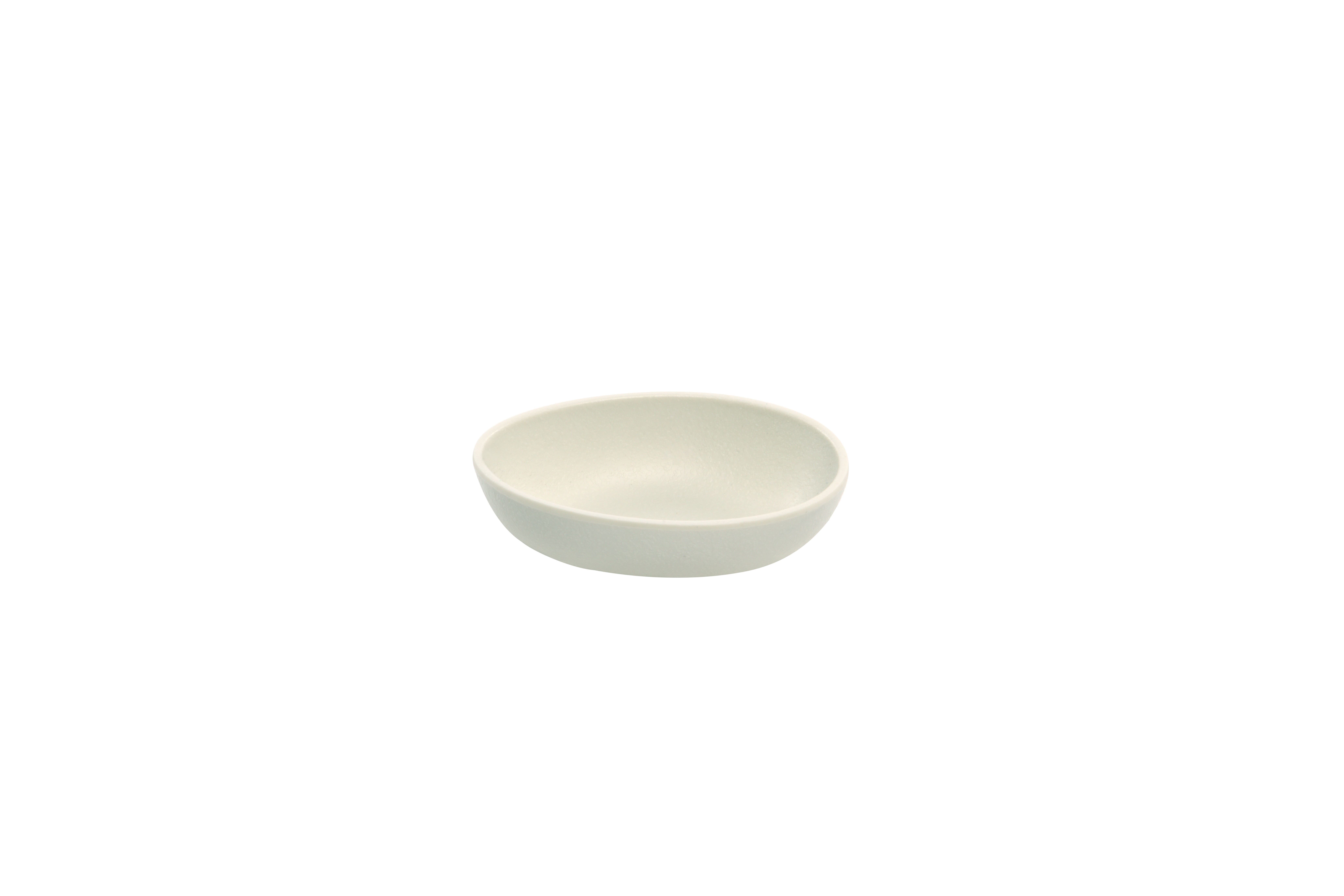 Salsero Melamina marfil 70ml 1u.