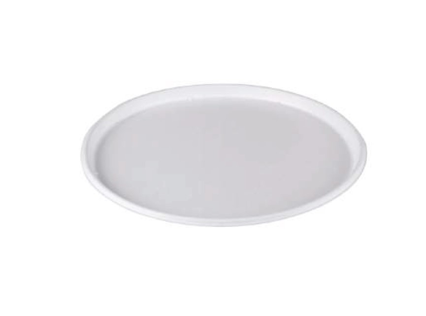 Plato Pizza caña azucar 3cm diamx2cm 50u.