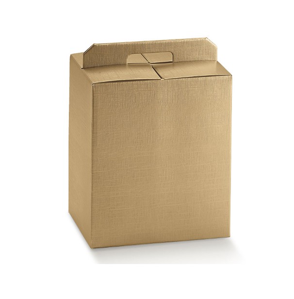 Portapan Seta Oro 430x240x345mm 1u.